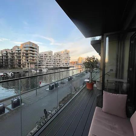 Apartmán Water Front View - Exclusive *