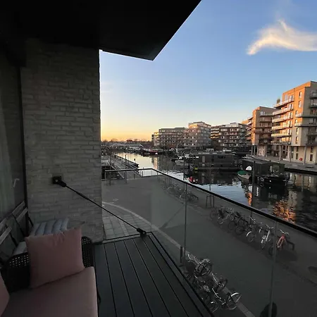 Water Front View - Exclusive Apartmán