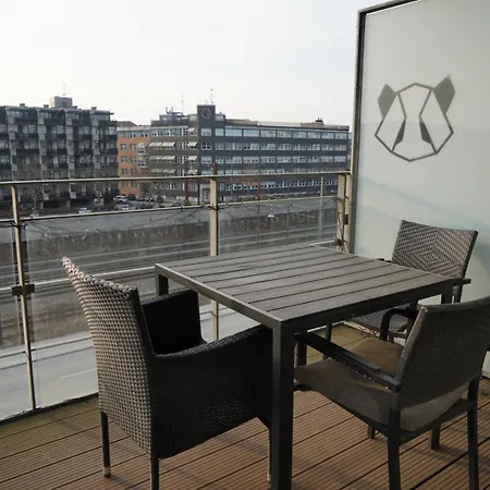 Luxe Retreat 아파트