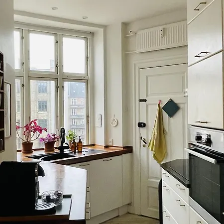 Apartmentincopenhagen 1675 アパート コペンハーゲン