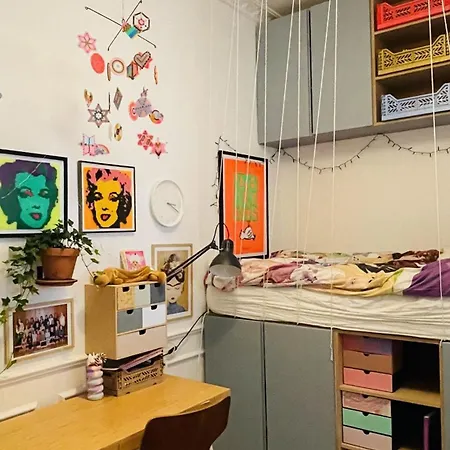 Apartmentincopenhagen 1675 アパート コペンハーゲン