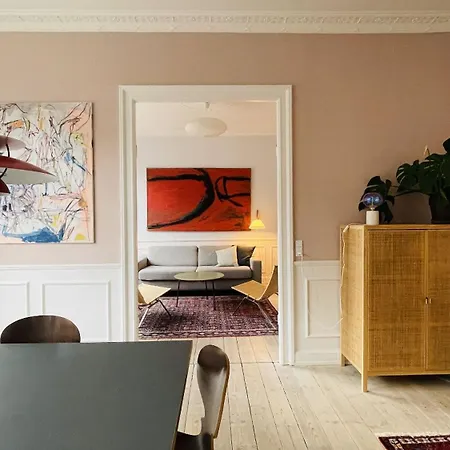 Apartmentincopenhagen 1675 アパート コペンハーゲン