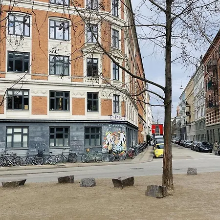 Appartement Apartmentincopenhagen 1679 Copenhague