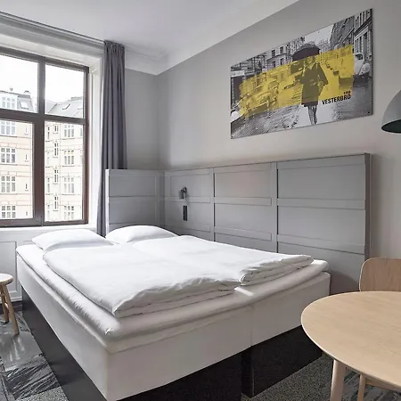 Four Points Flex By Sheraton Hotel Copenaghen