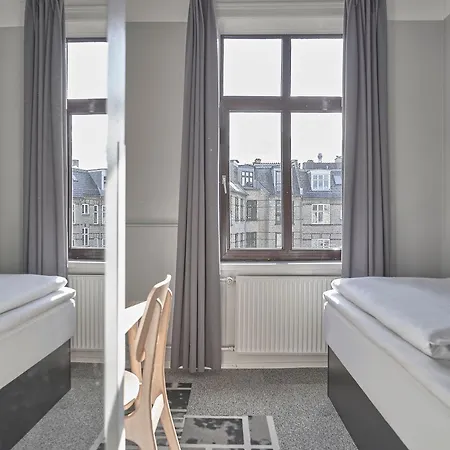 Hotel Four Points Flex By Sheraton Copenaghen