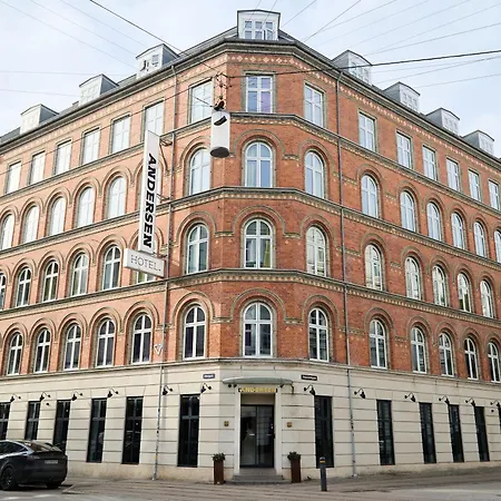 Andersen Boutique Köpenhamn
