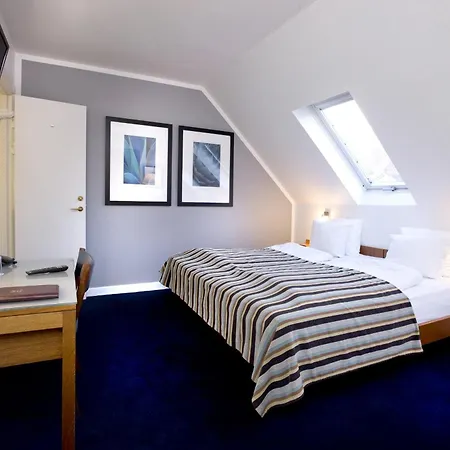 Christian Iv Otel Kopenhag