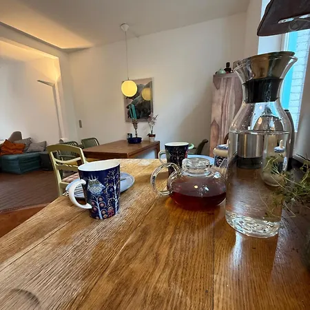 ホームステイ Cozy Center Chambers With Kitchen And Garden コペンハーゲン