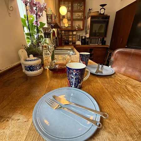 Cozy Center Chambers With Kitchen And Garden ホームステイ *