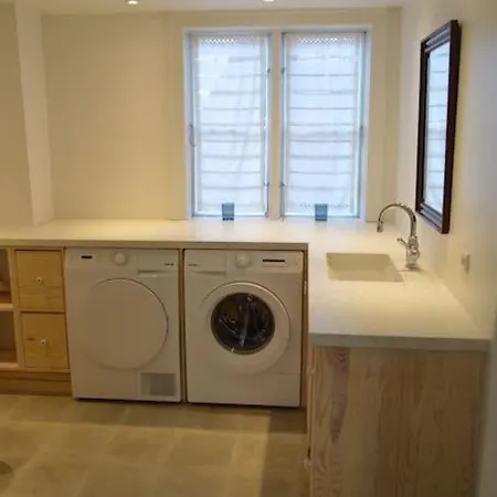 Apartment Indre By