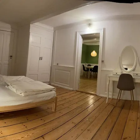 Apartment Indre By