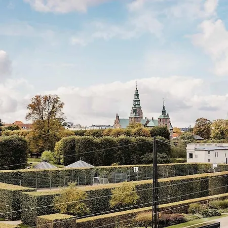アパート Lovely Overlooking King's Garden *