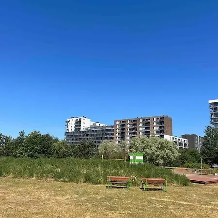 Daire Fully Equipped Apartment, 15 Min To Center Kopenhag