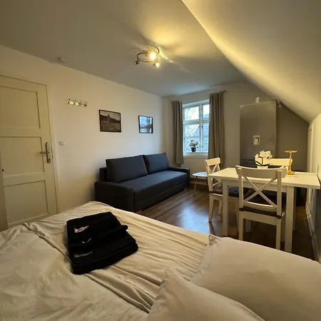 홈스테이 Casa De Rainer 7 코펜하겐