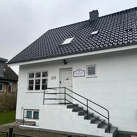 홈스테이 Casa De Rainer 7 코펜하겐