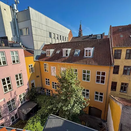 Cozy In Heart Of Near Stroget & Hojbro Plads * Копенгаген