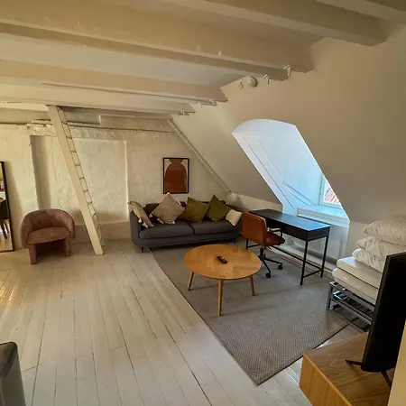 Cozy In Heart Of Near Stroget & Hojbro Plads Апартаменты Копенгаген