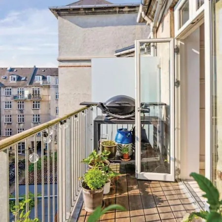 Copenhagen Central Apartment Koppenhága