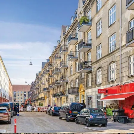 Copenhagen Central Apartment Apartman Koppenhága