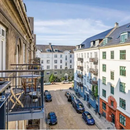 Copenhagen Central Apartment Koppenhága