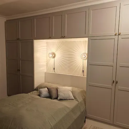 Apartman Copenhagen Central Apartment Koppenhága