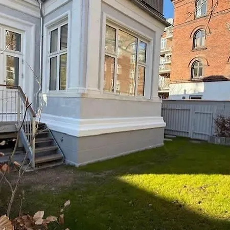 דירה Charming In The Heart Of Frederiksberg