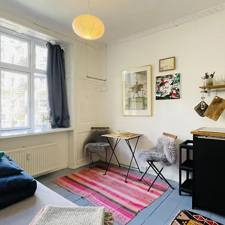 Lejlighed Apartmentincopenhagen 1695 *