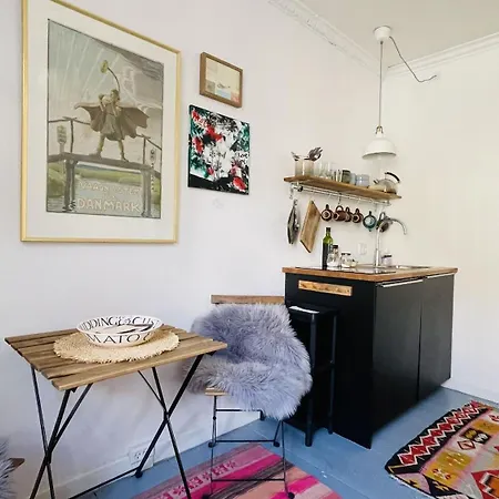 Lejlighed Apartmentincopenhagen 1695