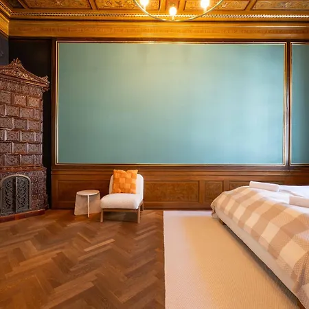 Διαμέρισμα Royal And Luxurious Manor