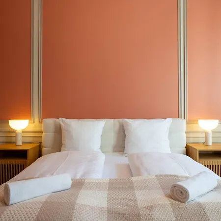Διαμέρισμα Royal And Luxurious Manor Κοπεγχάγη