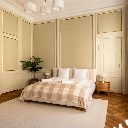 Royal And Luxurious Manor Διαμέρισμα Κοπεγχάγη