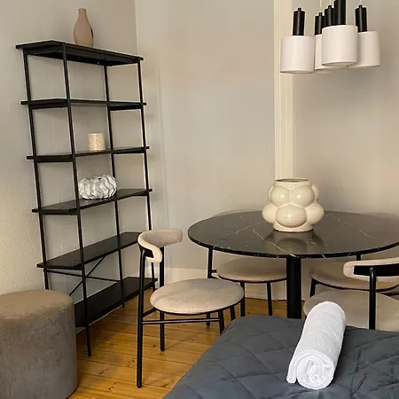 Apartamento Lovely In Vibrant Area Of Copenhaga