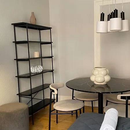 Apartamento Lovely In Vibrant Area Of Copenhaga