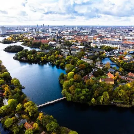 Luxury By Freetown & Canals Апартаменты Копенгаген