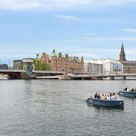 Апартаменты Luxury By Freetown & Canals Копенгаген