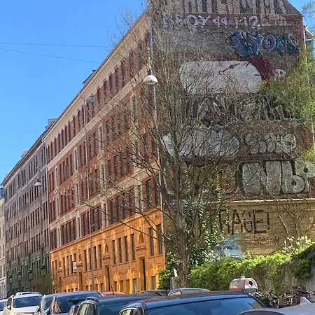 Apartamento Rare Local Gem In The Heart Of Norrebro