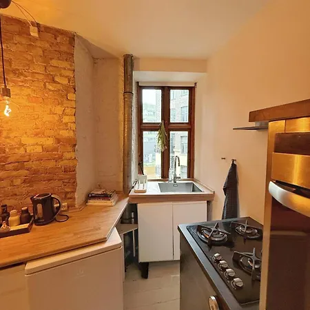 Apartman Cozy Cool Crib In The Heart Of *