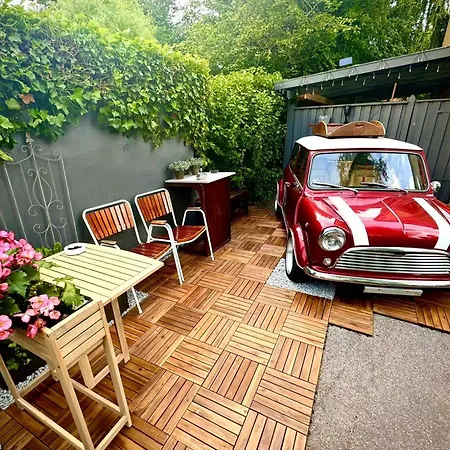 Lovely Floor Near Airport, Metro And The Apartamento Copenhague