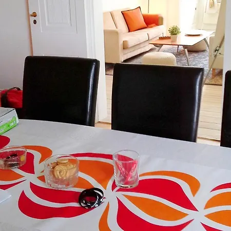 Apartmán Aaboulevard