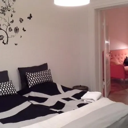 Aaboulevard Apartmán Kodaň