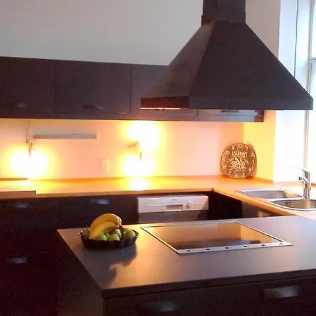 Apartmán Aaboulevard