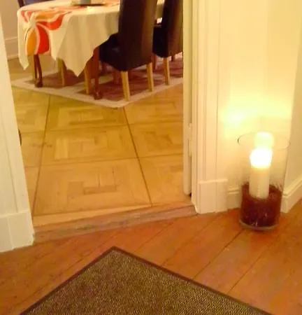 Aaboulevard Apartmán Kodaň