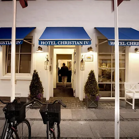 Otel Christian Iv Kopenhag