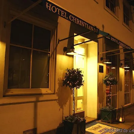 Christian Iv Otel Kopenhag