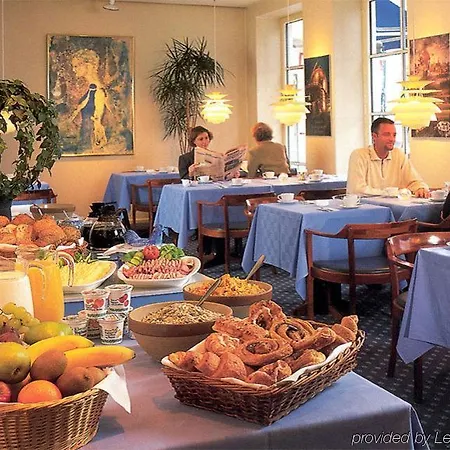 Christian Iv Otel 3*