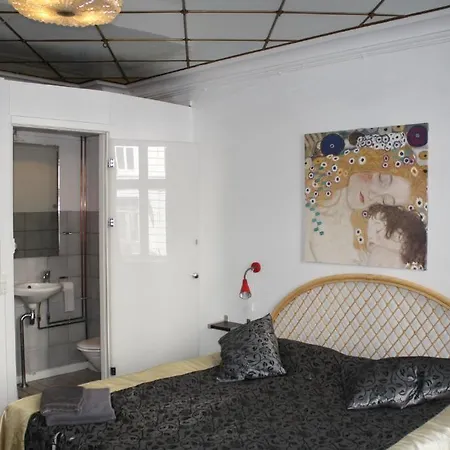 Auberge de jeunesse Jorgensen Copenhague