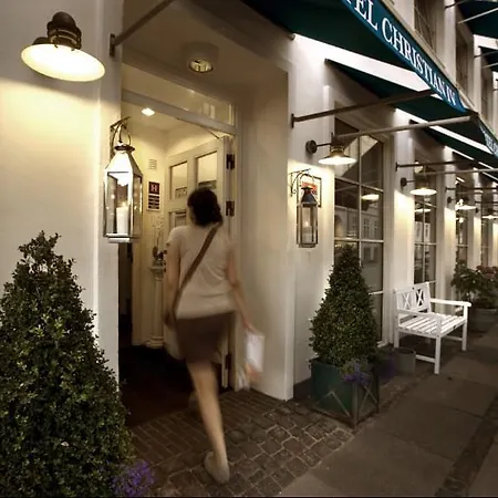 Christian Iv Otel 3*