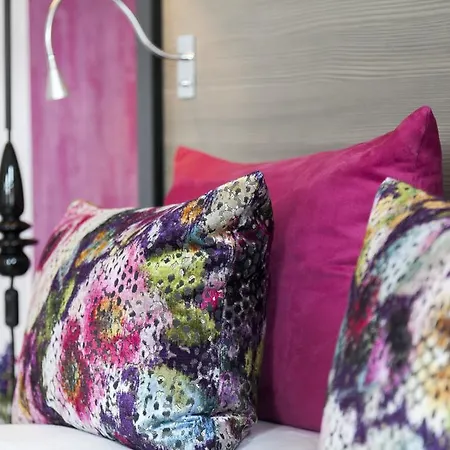 Andersen Boutique Hotell Köpenhamn