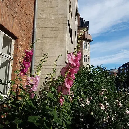 Apartmán Aaboulevard *