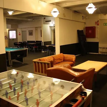 Auberge de jeunesse Jorgensen Copenhague